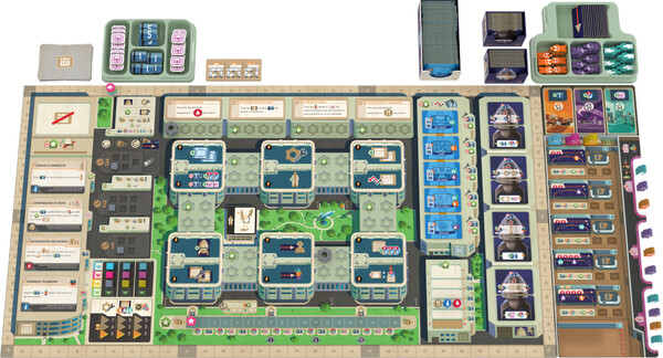 Gigamic Galactic Cruise (fr) Base 3770023051958