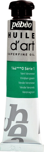 pébéo Huile d'art 37ml vert véronèse 144 NR 3167860141445