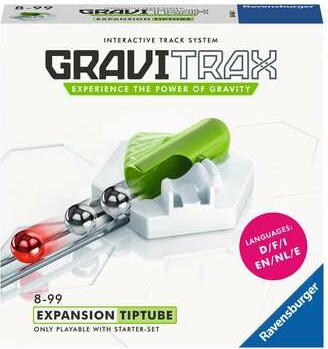 Gravitrax Gravitrax Accessoire Tiptube (parcours de billes) 4005556260621