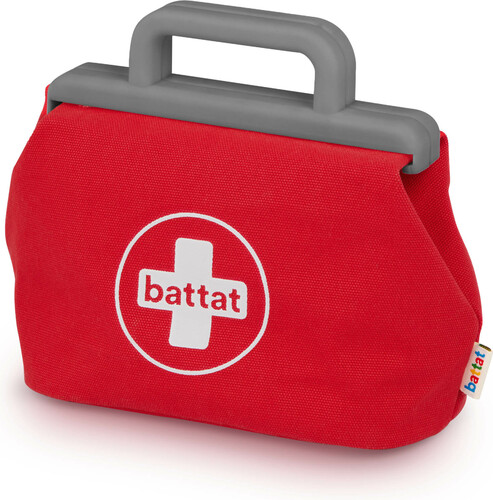 Battat Battat - ensemble de médecin "mini medic"prochain arrivage: octobre 2025 062243510609