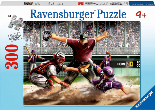 Ravensburger Casse-tête 300 baseball 4005556130818