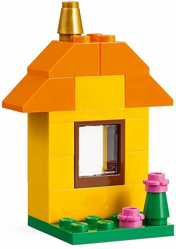 LEGO LEGO 11001 Des briques et des idées 673419302029