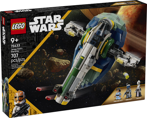 LEGO LEGO 75433 Star Wars 673419413343
