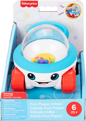 Fisher Price fisher-price - véhicule à billes 194735347360