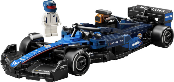 LEGO LEGO 77249 Voiture F1® Williams Racing FW46 673419405348