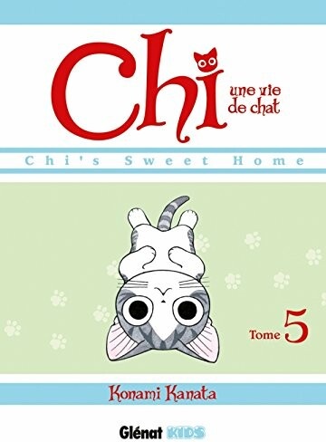 Glenat Chi, une vie de chat (FR) T.05 9782723478489