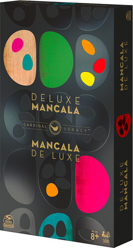 Cardinal Collection Legacy - Jeu Mancala 778988271780