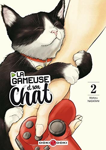 Bamboo Gameuse et son chat (La) (FR) T.02 9782818978344