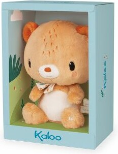 Kaloo Kaloo Choo : peluche ours 4894173100096