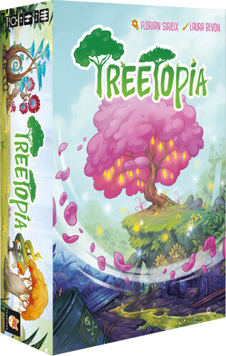 Funny fox Treetopia (fr/en) 3616450000667