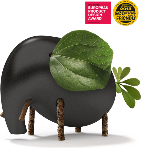 Locomo Locomo Elmer noir 8857123608598