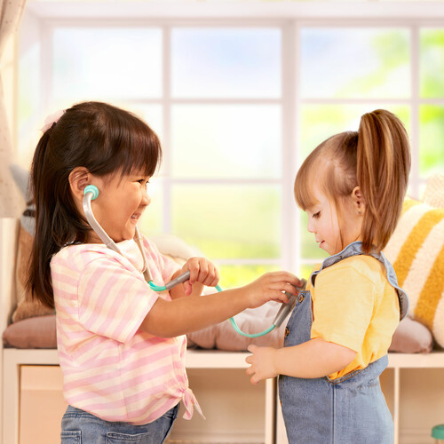 Battat Battat - ensemble de médecin "mini medic"prochain arrivage: octobre 2025 062243510609