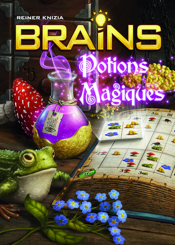 Matagot Brains (fr) Potion magique 3760146640634