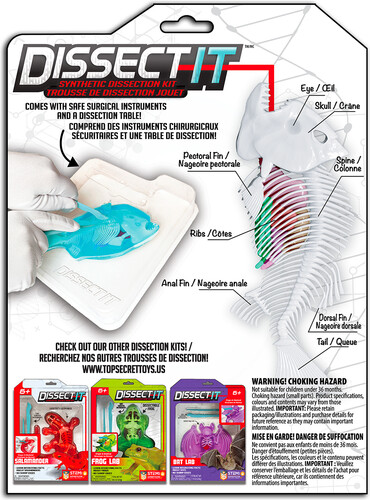 Dissect it piranha 4897073710730