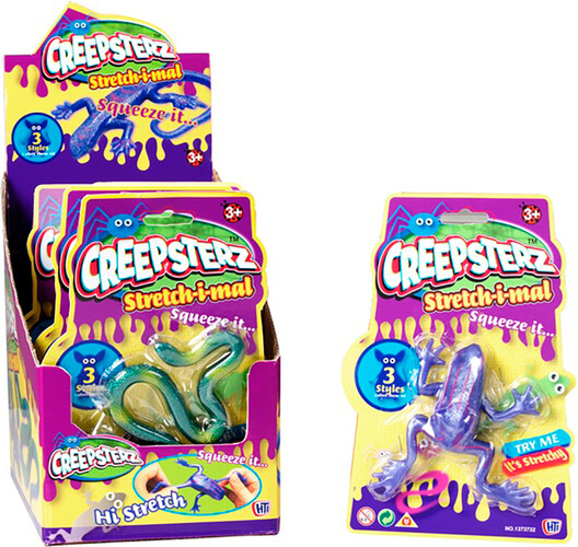 Danawares creepsterz - stretch-i-mals 059562761379