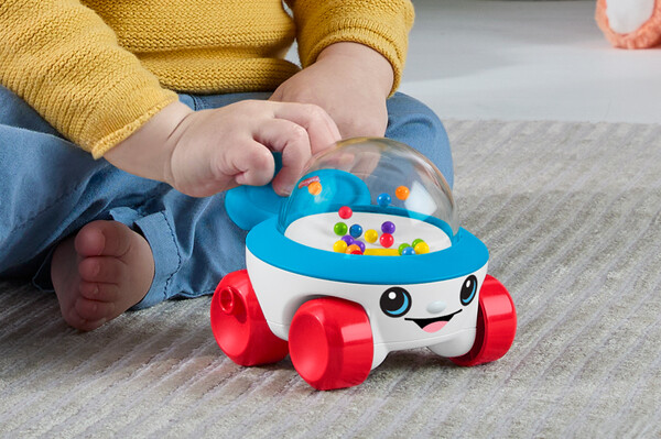 Fisher Price fisher-price - véhicule à billes 194735347360