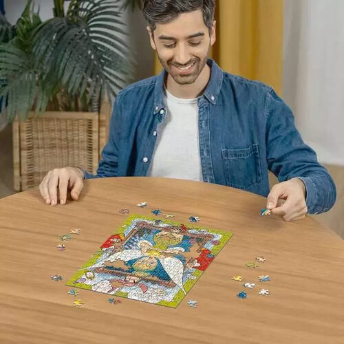Ravensburger casse-tête Casse-tête 300 Moment Disney La fée Clochette 4005555010449