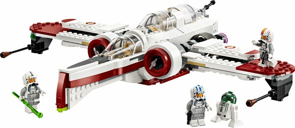 LEGO LEGO 75402 Le chasseur ARC-170 673419406017