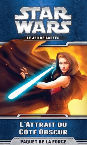Fantasy Flight Games Star Wars (fr) ext 11 - L'Attrait du Coté obscur 9788415889397