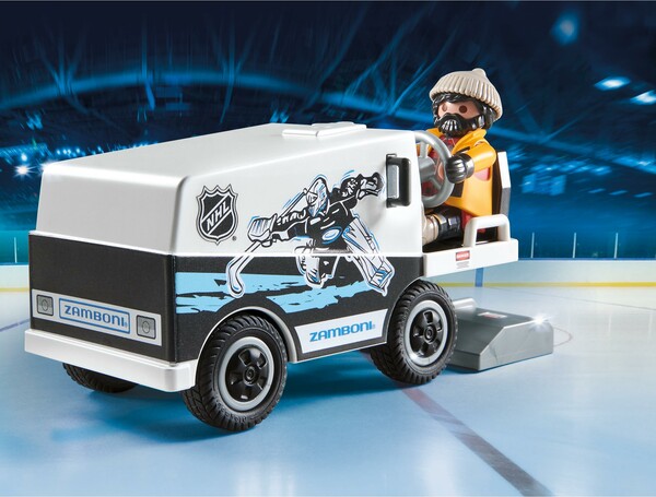Playmobil LNH Surfaceuse Zamboni® 4008789719829