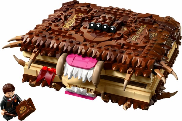 LEGO LEGO 76449 Le monstrueux livre des monstres 673419403825