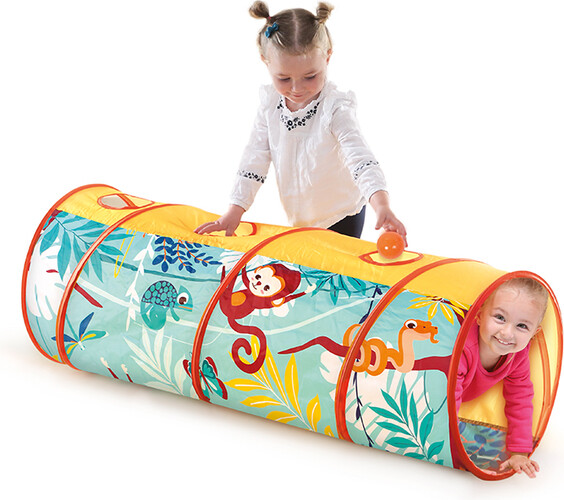 LUDI tunnel de jeu 3550833901076