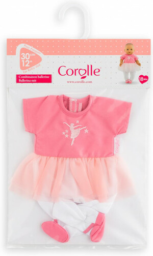 Corolle Corolle vêtement (30cm) - Combinaison Ballerine Opéra 4062013110400