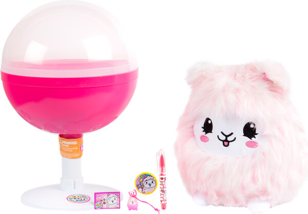 Pikmi Pops Pikmi Pops série 3 jumbo peluche parfumée la lama *