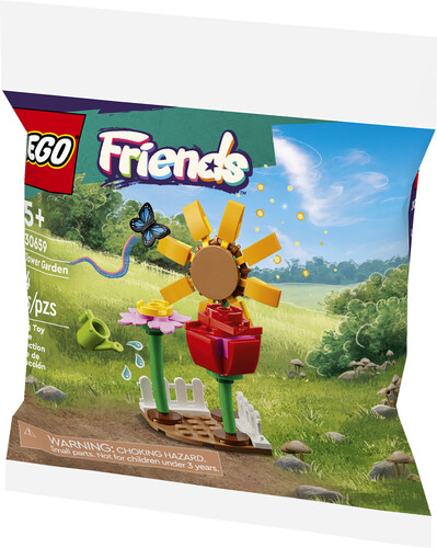 LEGO LEGO 30659 Le jardin floral 673419387293