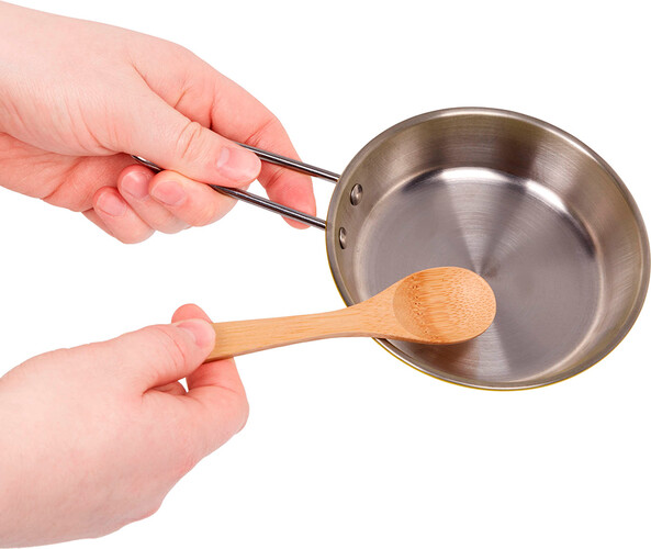 B. Brand B. Role Play - Ensemble Mini Chef Pot-n-Pan 062243468801