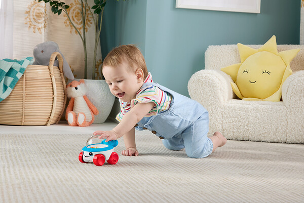 Fisher Price fisher-price - véhicule à billes 194735347360