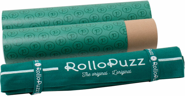 Bojeux Roll-O-Puzz 1000 compact, tapis et rouleau de rangement pour casse-tête (fr/en) 061404008108