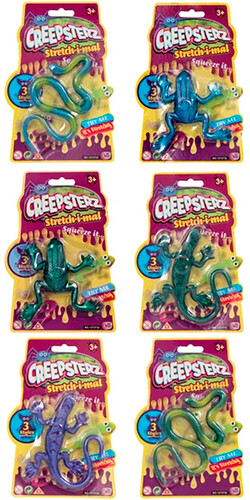 Danawares creepsterz - stretch-i-mals 059562761379