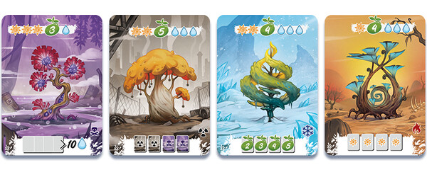 Funny fox Treetopia (fr/en) 3616450000667