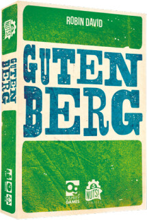 Black Rock Editions Gutenberg 3770009354516