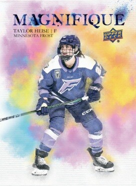Upper Deck Upper Deck PWHL hockey 25/26 Hobby Booster Box 053334003841