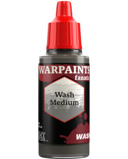 The Army Painter Warpaints: fanatic wash medium 5713799321601