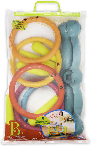 B. Active - Jeu d'anneaux "Sling-a-Ring Toss" 062243430686