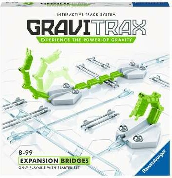 Gravitrax Gravitrax Accessoire Bridges (parcours de billes) 4005556261697