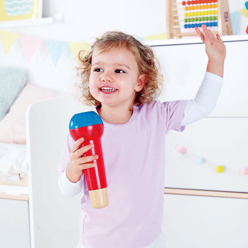 Hape Mighty Echo Microphone 6943478019027