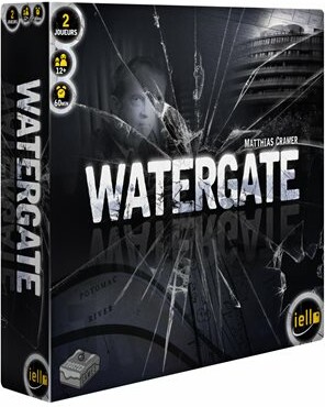 iello WATERGATE (FR) 3760175516924