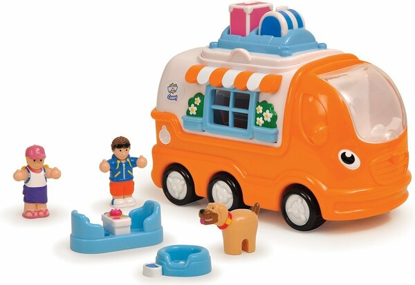 WOW Toys Kitty le camion-camping 5033491103177
