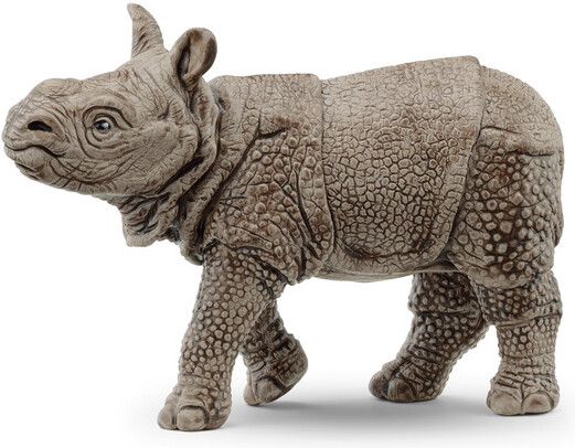 Schleich Schleich 14860 Bébé rhinocéros indien 4059433527765