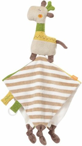 Fehn Doudou activités Calin Lotta la girafe 4001998059106