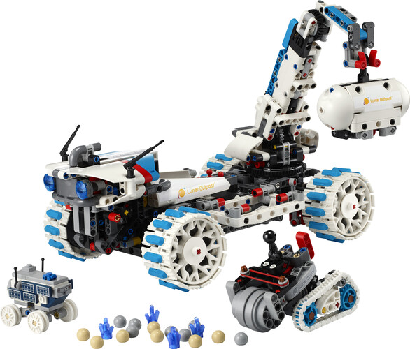 LEGO LEGO 42211 Véhicule lunaire Lunar Outpost® 673419405560