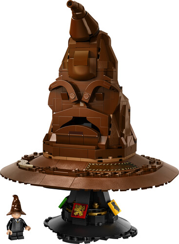 LEGO LEGO 76429 Harry Potter Le Choixpeau magique qui parle 673419388290