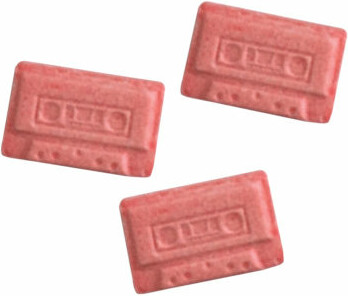 Boston America Corp Bonbons cassette 611508573202