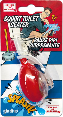 Pause pipi surprenante 620373001567