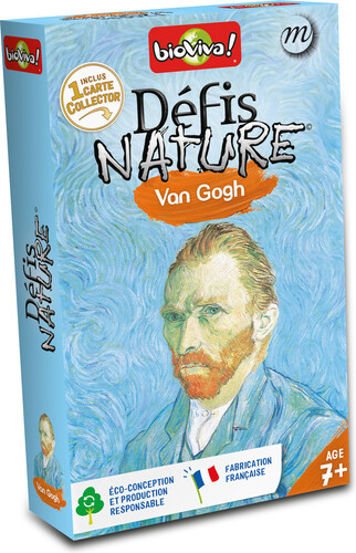 Bioviva Défis Nature - Vincent Van Gogh (fr) 3569160660648