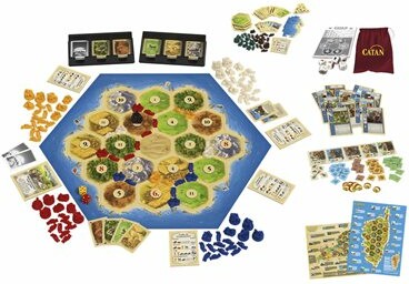 Catan (fr) big box (eco) 3558380099574